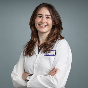 Headshot of Rebecca Haberman, MD