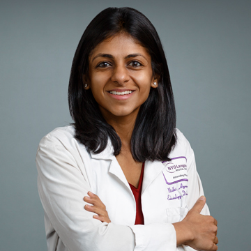 Headshot of Dr. Nidhi Agrawal