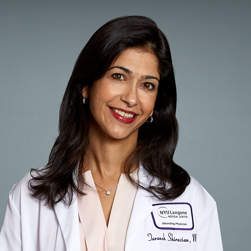 Dr. Taraneh Shirazian