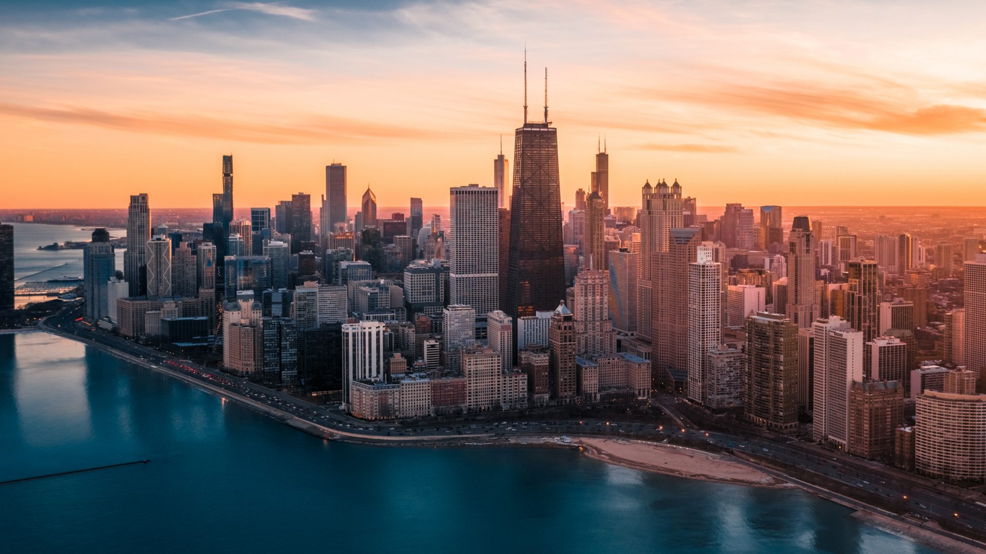 Chicago Skyline