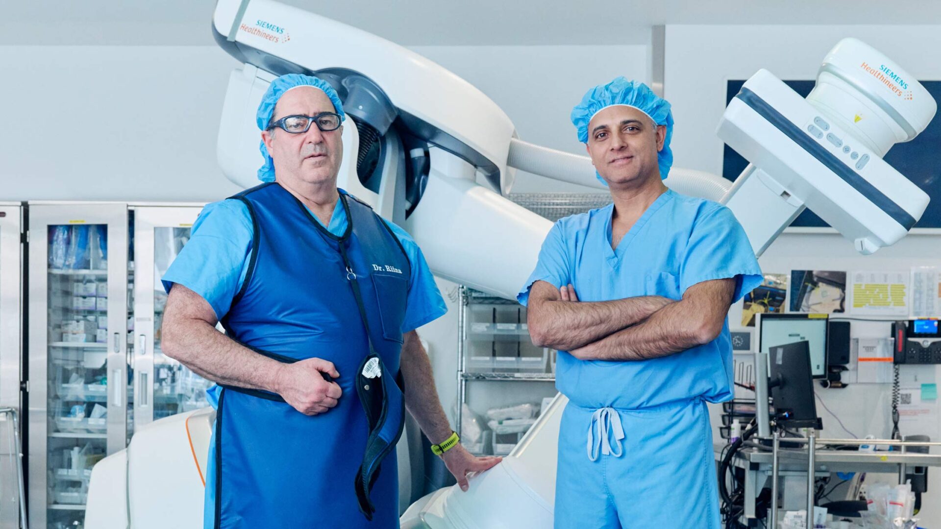 Howard A. Riina, MD, and Kepal N. Patel, MD