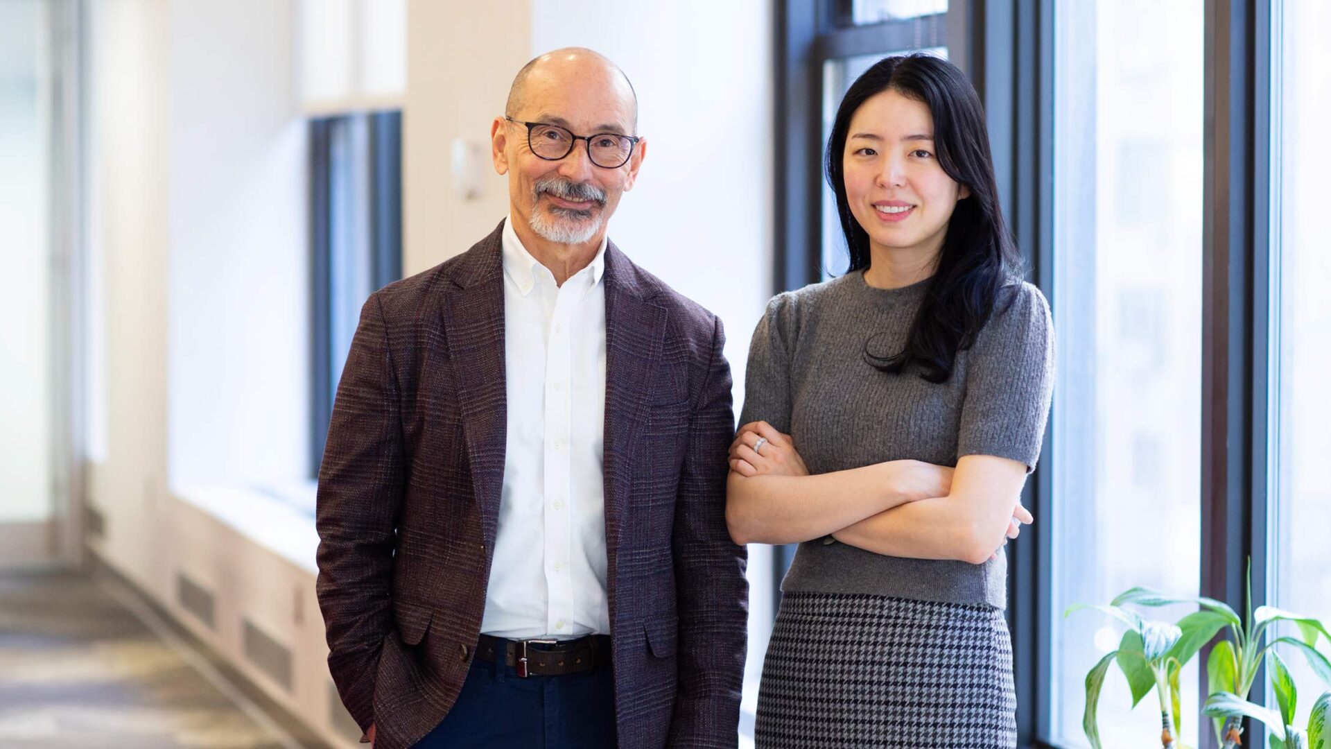 Charles J. Neighbors, MBA, PhD and Sugy Choi, PhD