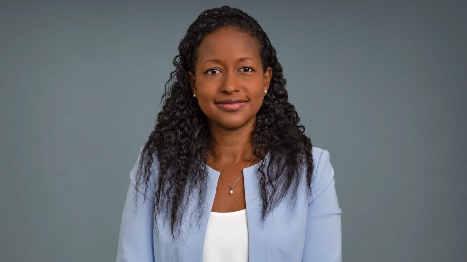 Sakina Ouedraogo Tall, MD