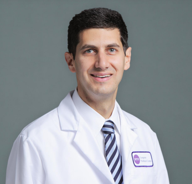 Jonathan Samuels, MD