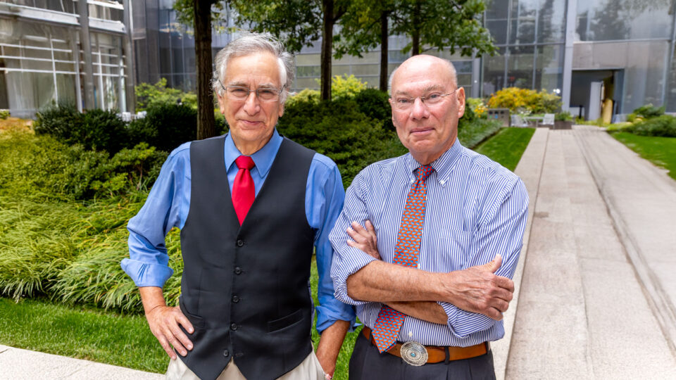 Mark V. Sherrid, MD, and Daniel G. Swistel, MD.