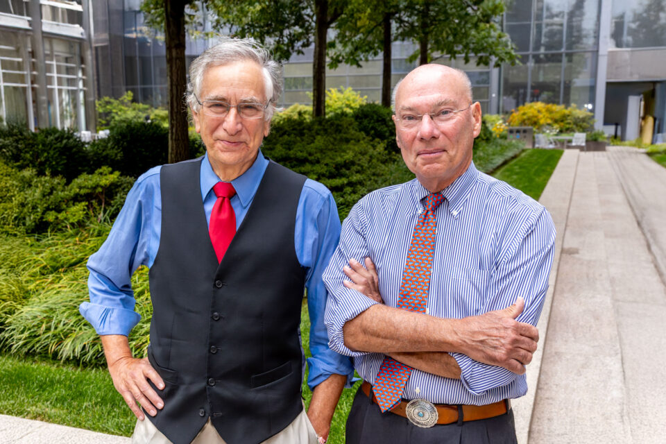 Mark V. Sherrid, MD, and Daniel G. Swistel, MD.