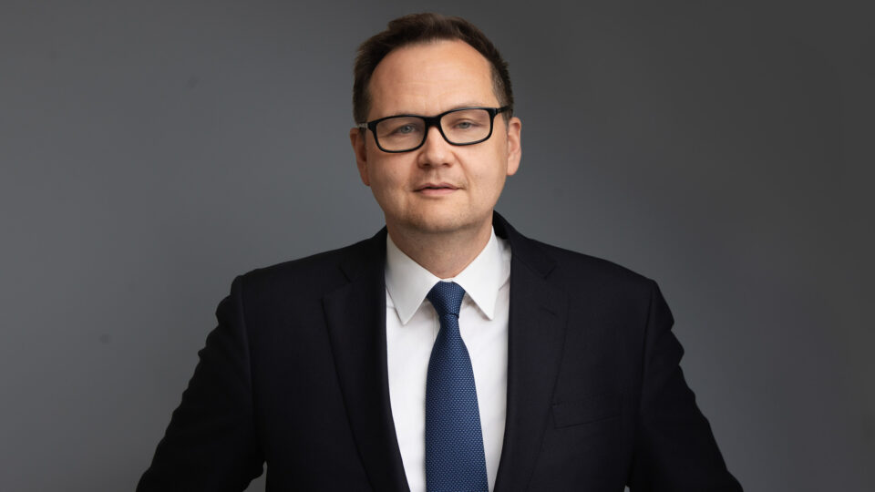 Martin Sadowski, MD, PhD